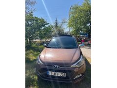 Sahibinden Hyundai i20 1.4 CRDi Style 2014 Model 
