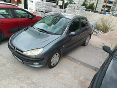 Sahibinden Peugeot 206 1.4 X-Design 2006 Model 