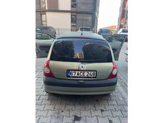 Sahibinden Renault Clio 1.2 Authentique 2003 Model  188.000 km Füme
