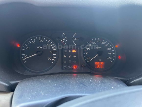 Sahibinden Renault Clio 1.2 Authentique 2003 Model  188.000 km Füme
