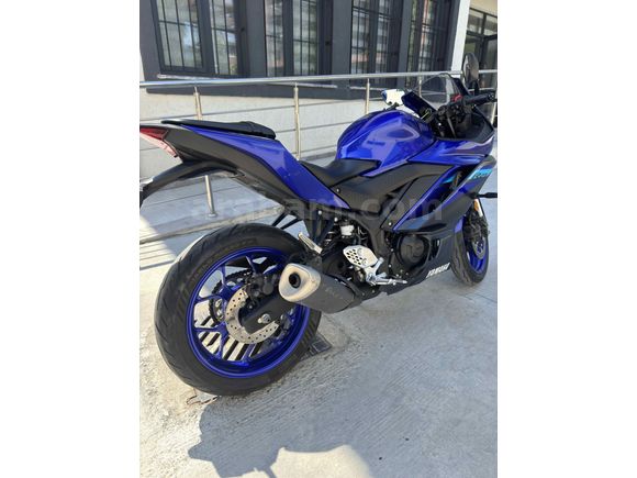 Sahibinden Yamaha YZF R25 ABS 
