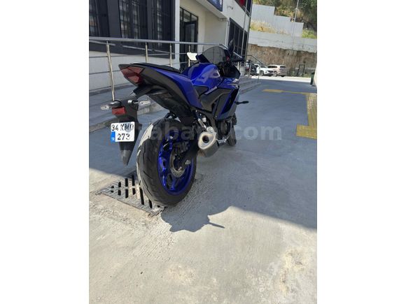 Sahibinden Yamaha YZF R25 ABS 