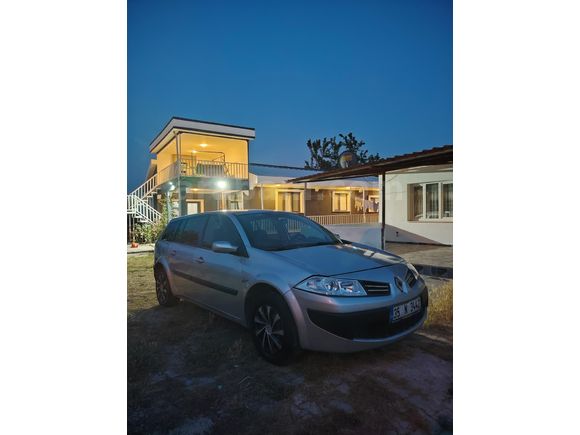 Sahibinden Renault Megane 1.5 dCi Expression Plus 2008 Model