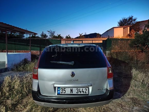 Sahibinden Renault Megane 1.5 dCi Expression Plus 2008 Model