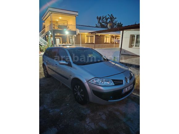 Sahibinden Renault Megane 1.5 dCi Expression Plus 2008 Model