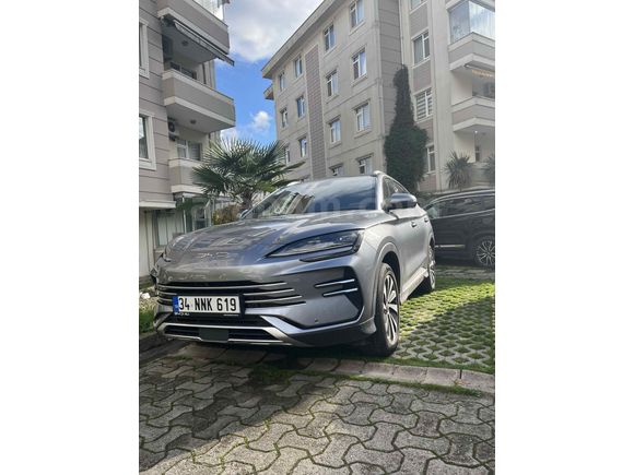 Sahibinden BYD Seal U DM-i 1.5 Phev 2025 Model 