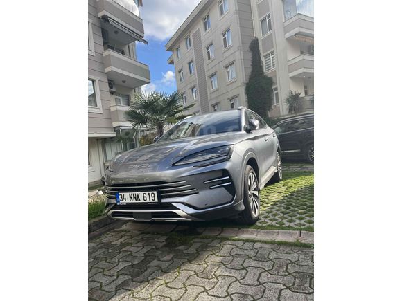 Sahibinden BYD Seal U DM-i 1.5 Phev 2025 Model 