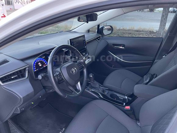 Boyasız Toyota Corolla 1.5 Dream 2021 Model 