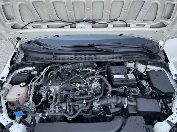 Boyasız Toyota Corolla 1.5 Dream 2021 Model 