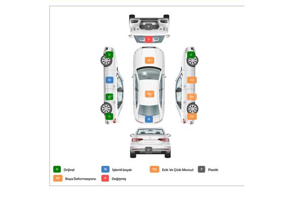 Sahibinden Opel Astra 1.4 T Edition Plus 2020 Model