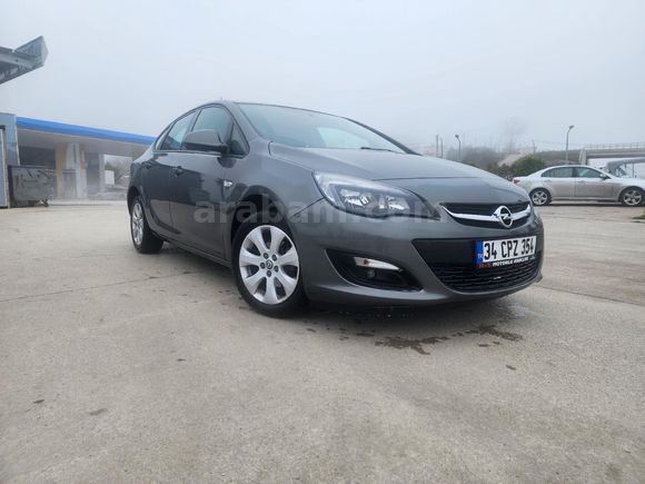 Sahibinden Opel Astra 1.4 T Edition Plus 2020 Model