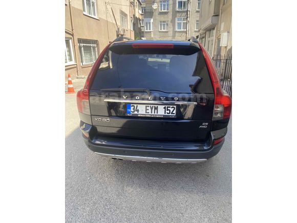 Sahibinden Volvo XC90 2.4 D5 2009 Model 