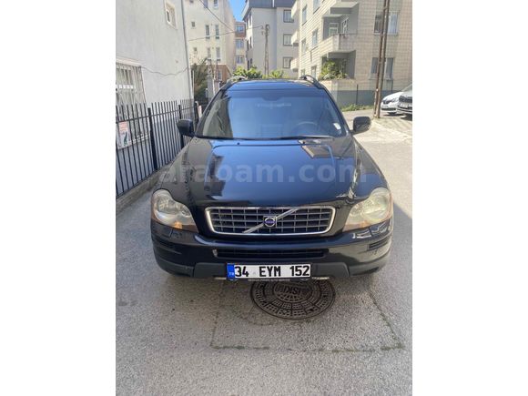 Sahibinden Volvo XC90 2.4 D5 2009 Model 
