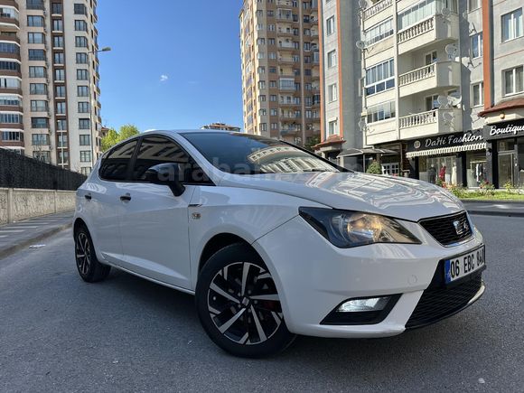 Sahibinden Seat Ibiza 1.4 Reference 2012 Model