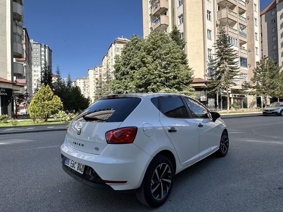 Sahibinden Seat Ibiza 1.4 Reference 2012 Model