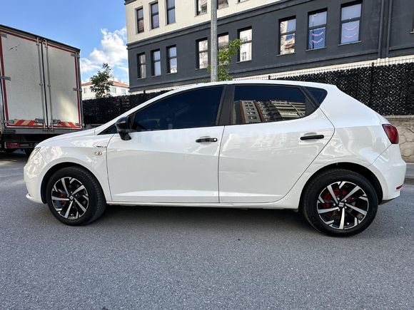 Sahibinden Seat Ibiza 1.4 Reference 2012 Model