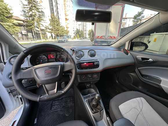 Sahibinden Seat Ibiza 1.4 Reference 2012 Model