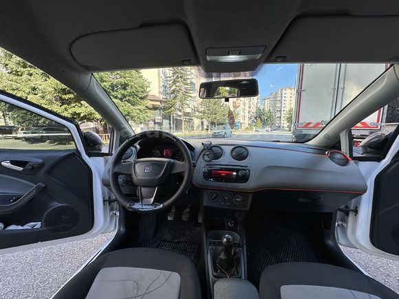 Sahibinden Seat Ibiza 1.4 Reference 2012 Model