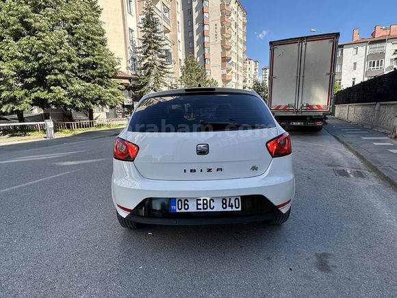 Sahibinden Seat Ibiza 1.4 Reference 2012 Model