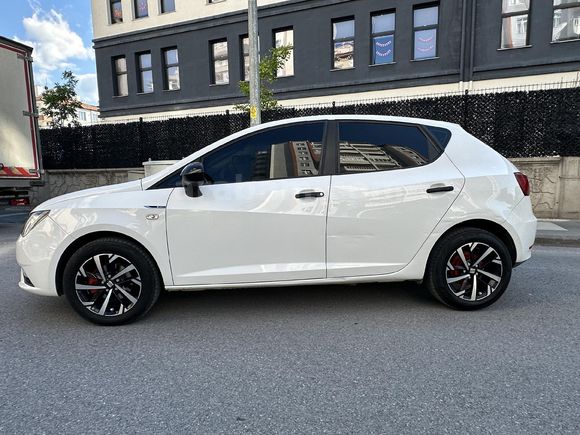 Sahibinden Seat Ibiza 1.4 Reference 2012 Model