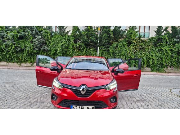 Sahibinden Renault Clio 1.0 TCe Touch 2023 Model 