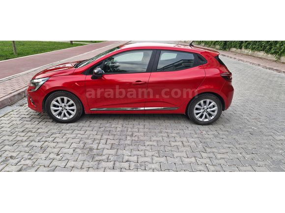 Sahibinden Renault Clio 1.0 TCe Touch 2023 Model 
