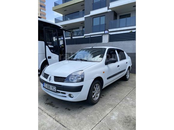 Sahibinden Renault Clio 1.4 Authentique 2004 Model 