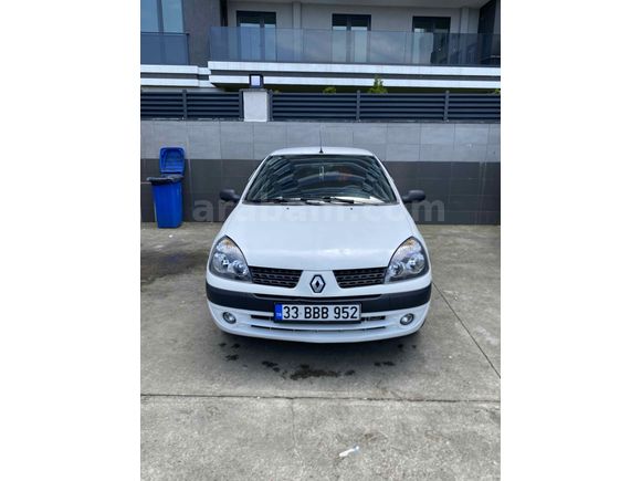 Sahibinden Renault Clio 1.4 Authentique 2004 Model 