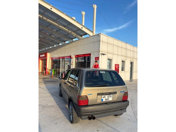 Sahibinden Fiat Uno 70 SX 1997 Model