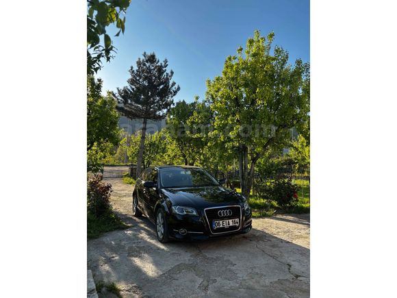 Sahibinden Audi A3 Sportback 1.6 TDI Attraction 2012 Model 