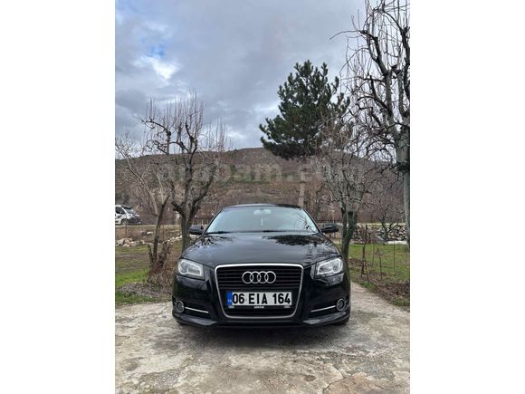 Sahibinden Audi A3 Sportback 1.6 TDI Attraction 2012 Model 