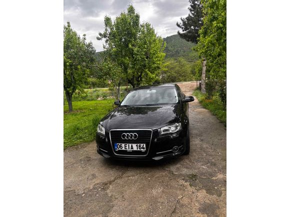 Sahibinden Audi A3 Sportback 1.6 TDI Attraction 2012 Model 