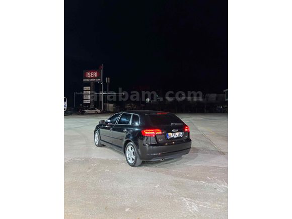 Sahibinden Audi A3 Sportback 1.6 TDI Attraction 2012 Model 