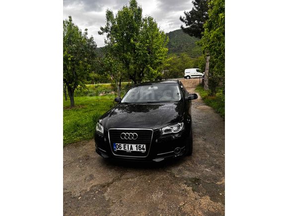 Sahibinden Audi A3 Sportback 1.6 TDI Attraction 2012 Model 