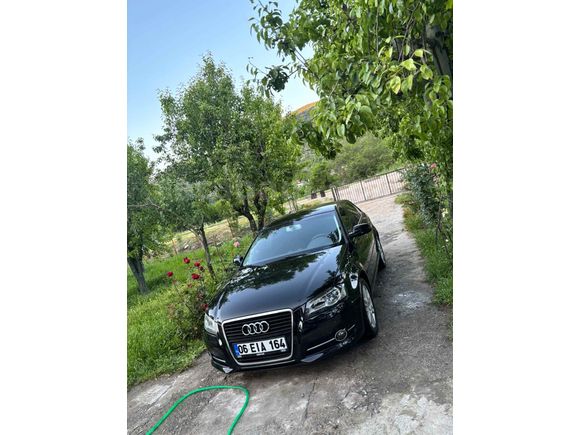 Sahibinden Audi A3 Sportback 1.6 TDI Attraction 2012 Model 