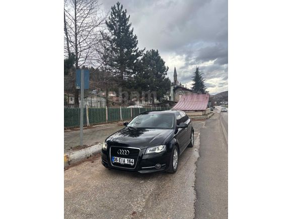 Sahibinden Audi A3 Sportback 1.6 TDI Attraction 2012 Model 