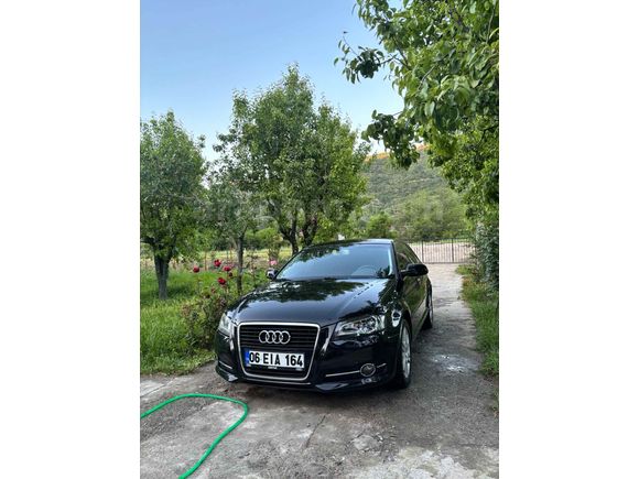 Sahibinden Audi A3 Sportback 1.6 TDI Attraction 2012 Model 