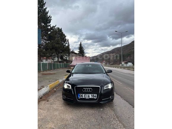 Sahibinden Audi A3 Sportback 1.6 TDI Attraction 2012 Model 