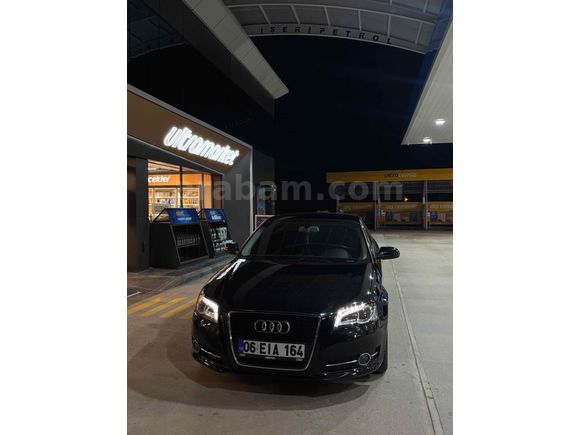 Sahibinden Audi A3 Sportback 1.6 TDI Attraction 2012 Model 