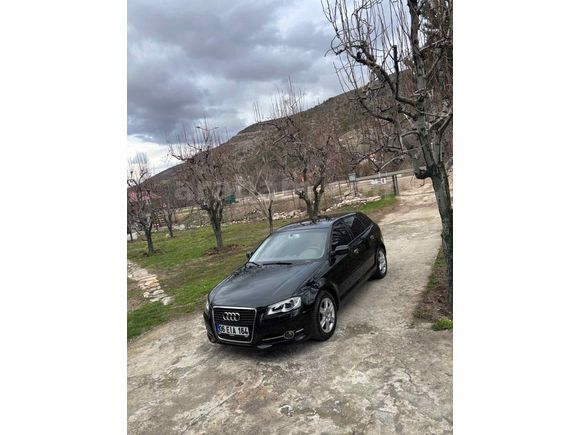 Sahibinden Audi A3 Sportback 1.6 TDI Attraction 2012 Model 