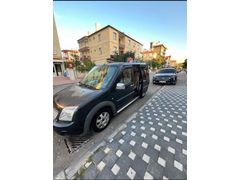 Sahibinden Ford Tourneo Connect 1.8 TDCI GLX 2010 Model  355.000 km Gri