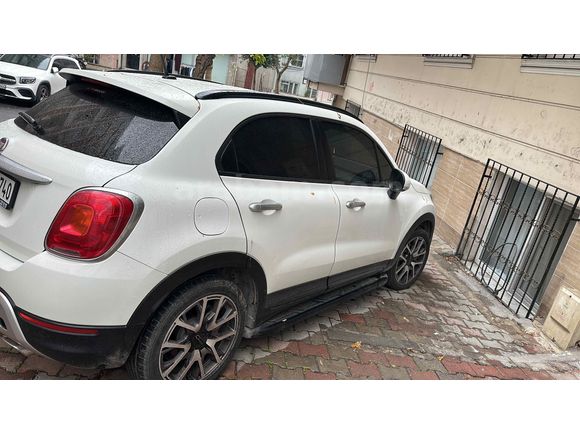 Sahibinden Fiat 500 X 1.6 Multijet Cross Plus 2017 Model  manuel 