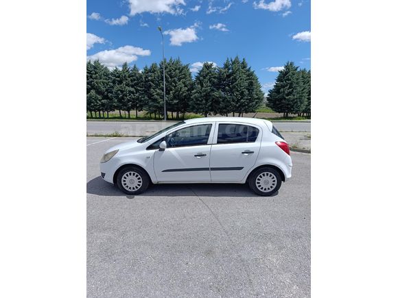 Sahibinden Opel Corsa 1.3 CDTI Essentia 2008 Model  172.000 km Beyaz