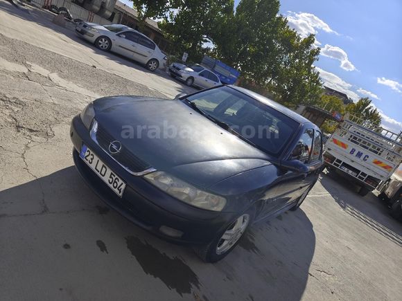 Sahibinden Opel Vectra 2.0 CD 1998 Model