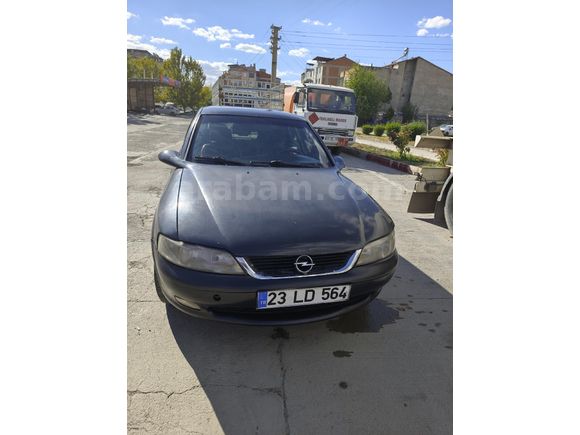 Sahibinden Opel Vectra 2.0 CD 1998 Model