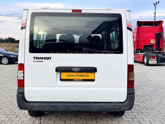 Sahibinden Ford Transit 300 S 2009 Model