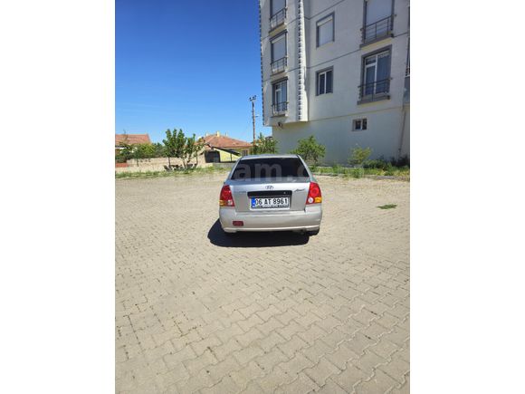 Sahibinden Hyundai Accent 1.3 Admire 2002 Model