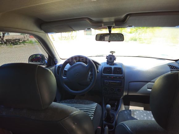 Sahibinden Hyundai Accent 1.3 Admire 2002 Model