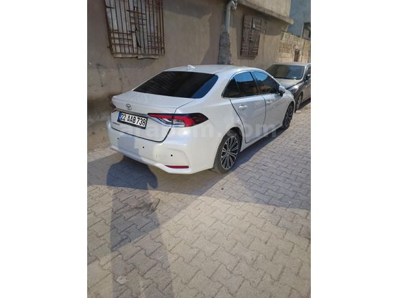 Sahibinden Toyota Corolla 1.6 Flame X Pack 2019 Model