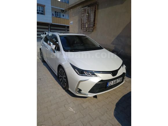 Sahibinden Toyota Corolla 1.6 Flame X Pack 2019 Model